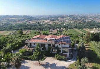 Residence Ristorante Baobab has Balcony rooms
