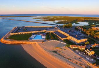 Provincetown Inn has Balcony rooms