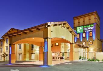 Holiday Inn Express & Suites Willows allows 18 year olds to book a room