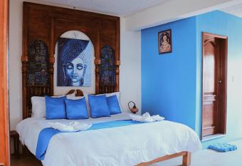 Ganesha Hotel has Balcony rooms