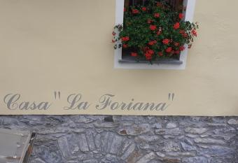 Casa la foriana has Smoking/Balcony rooms