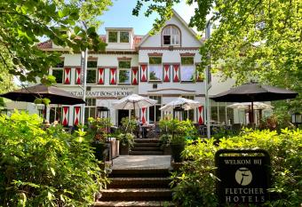 Fletcher Hotel Restaurant Boschoord allows 18 year olds to book a room