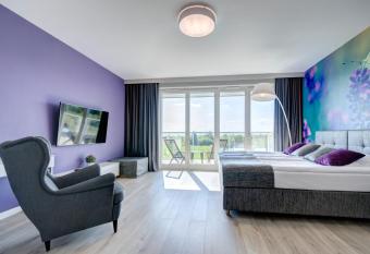 Zacne Apartamenty has Balcony rooms