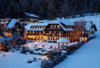 Seehotel Enzian has Balcony rooms