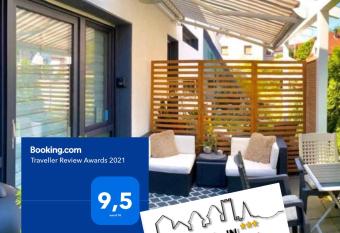 LIVE-IN Wertheim am Main - exklusiv Sauna allows 18 year olds to book a room