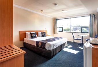 Black Buffalo allows 18 year olds to book a room