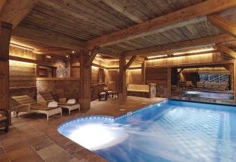 Relais et Ch  teaux - Les Bas-Rupts has Balcony rooms