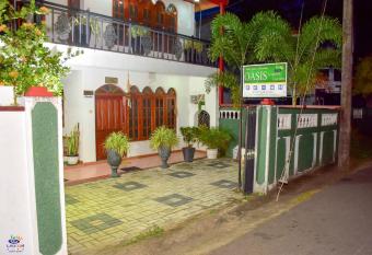 Oasis Lagoon Garden allows 18 year olds to book a room