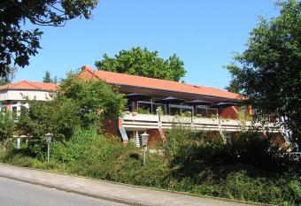 Hotel Scholz has Balcony rooms