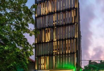 M Boutique Hostel Legian allows 18 year olds to book a room