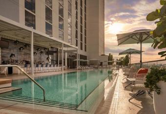 The Dalmar, Fort Lauderdale, a Tribute Portfolio Hotel has Balcony rooms