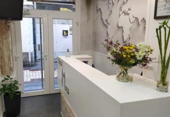 Hostal Mara has Balcony rooms