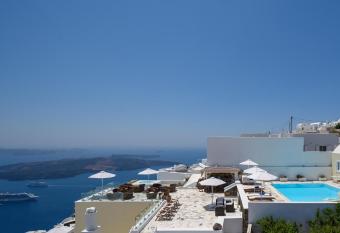 Kallisto has Balcony rooms