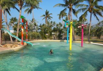 Bowen Holiday Park allows 18 year olds to book a room