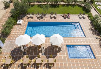 Bon Sol Prestige - AB Group has Balcony rooms