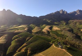 Fisaasbos has Balcony rooms