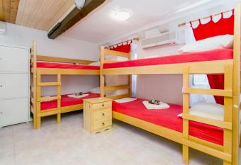 The City Place Hostel allows 18 year olds to book a room