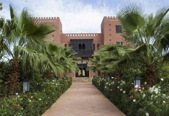 Kasbah ATFEL has Balcony rooms