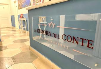 B&B LA DIMORA DEL CONTE has Balcony rooms