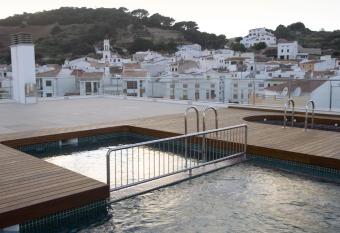 Hotel Loar Ferreries has Balcony rooms