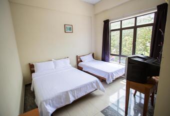 Hotel Comfort Inn has Balcony rooms