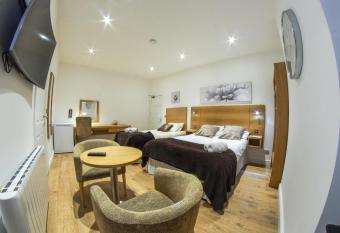 Tunnard House allows 18 year olds to book a room