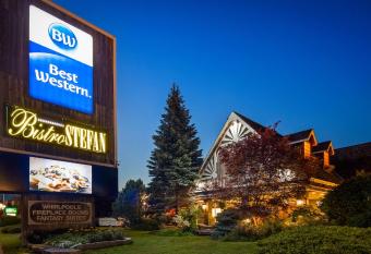 Best Western Fireside Inn allows 18 year olds to book a room