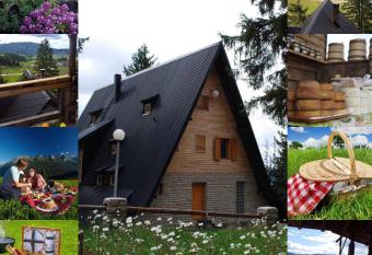 Vikendica A Vlasic has Balcony rooms