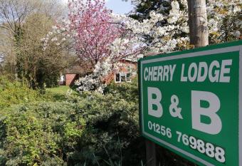 Cherry Lodge allows 18 year olds to book a room