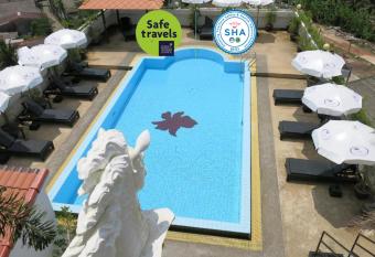 Orchid Kathu Heights Service Apartments allows 18 year olds to book a room