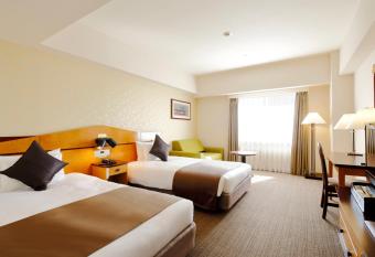 Hotel Resol Gifu has Smoking rooms