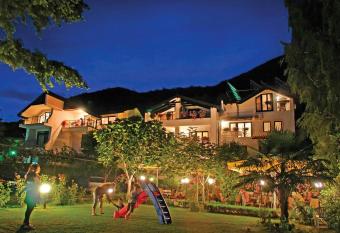 Villa Klia has Balcony rooms