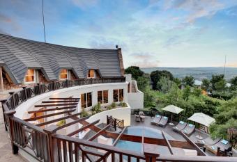 Mount Grace Hotel & Spa allows 18 year olds to book a room