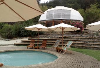 Biosfera Lodge has Balcony rooms