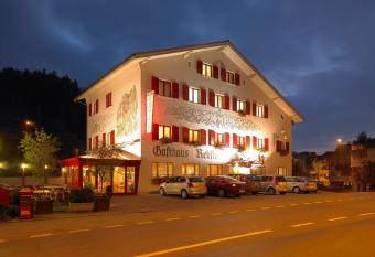 Hotel Rebstock - Self Check-in allows 18 year olds to book a room