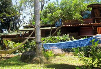Rainforest House - Ilha Grande has Balcony rooms