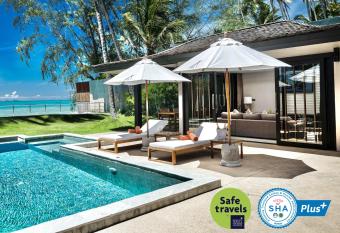 Nikki Beach Resort & Spa Koh Samui allows 18 year olds to book a room