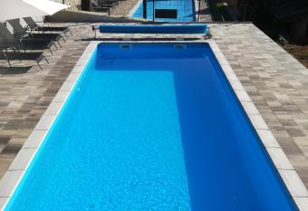 Apartments Kristic has Balcony rooms