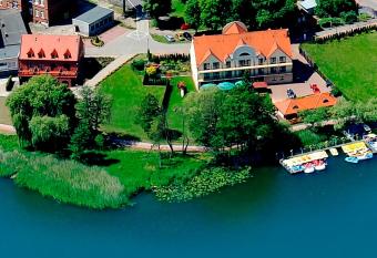 Hotel Barlinek has Balcony rooms