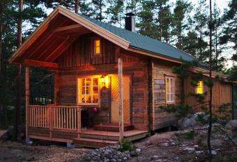 Br  nnsk  r Cottages & Glamping has Balcony rooms