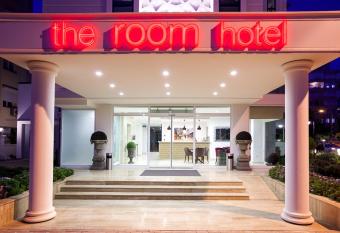 The Room Hotel & Apartments has Balcony rooms