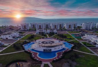 Casa en Nuevo Paracas has Balcony rooms