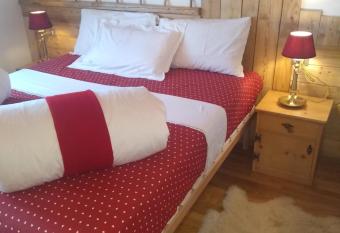 Steila da Mont Campitello has Balcony rooms