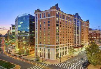 Embassy Suites by Hilton Washington DC Convention Center allows 18 year olds to book a room