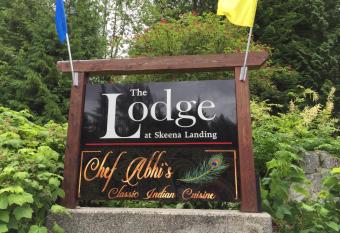 The Lodge At Skeena Landing has Balcony rooms
