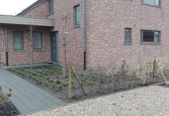 B&B De Laak has Balcony rooms