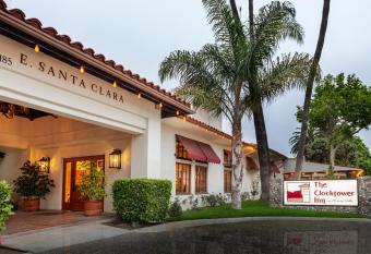 Clocktower Inn Ventura has Balcony rooms