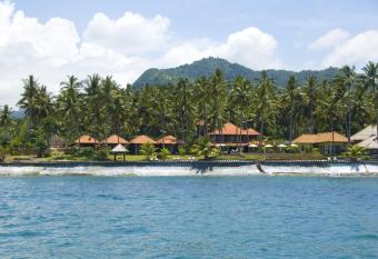 Sea Breeze Candidasa allows 18 year olds to book a room