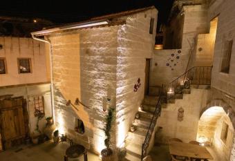 terracota hotel has Balcony rooms