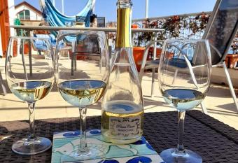 Casa del pescatore has Balcony rooms